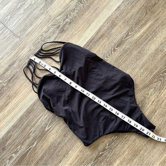 Billabong Sol Searcher navy one piece swimsuit - Picture 8 of 12